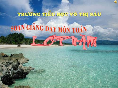 Hàng của số thập phân. Đọc, viết số thập phân