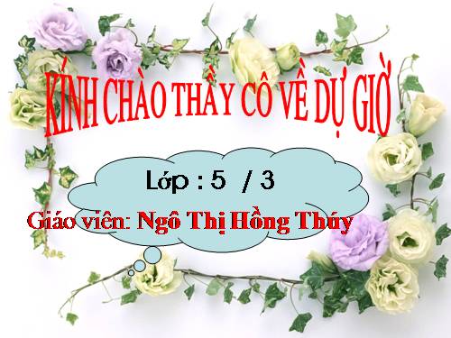 Phép trừ