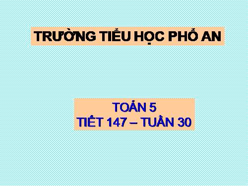 Ôn tập về đo thể tích