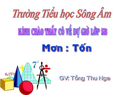 Cộng hai số thập phân