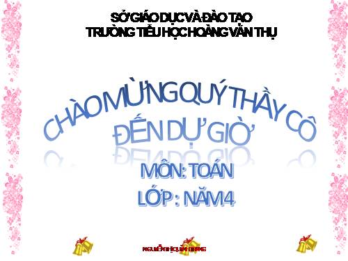 Bảng đơn vị đo thời gian