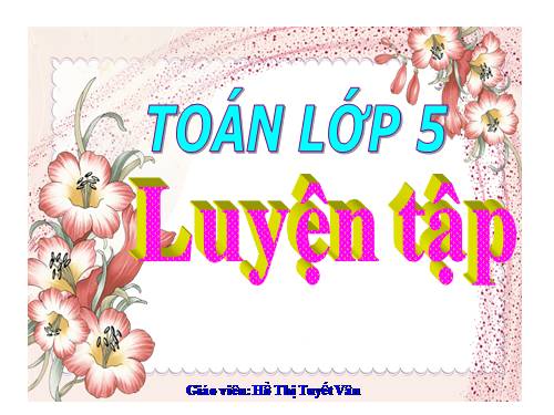 Luyện tập Trang 141
