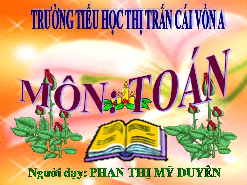 Nhân số đo thời gian với một số