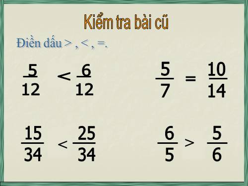 Nhân một số thập phân với một số tự nhiên
