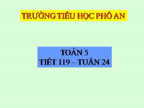 Bảng đơn vị đo thời gian