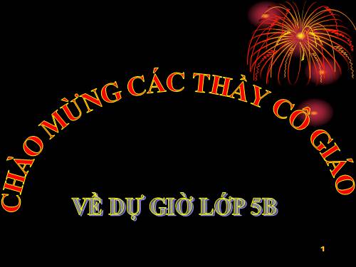 Thể tích hình hộp chữ nhật
