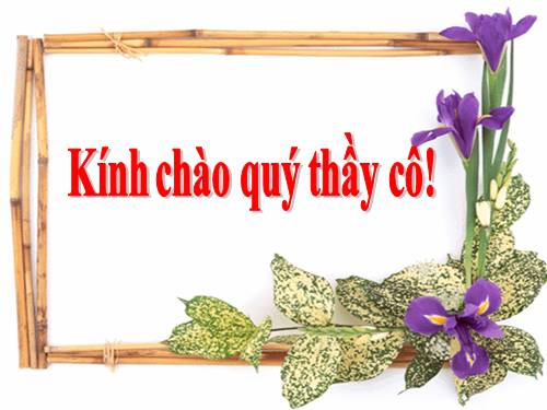 Thể tích hình hộp chữ nhật