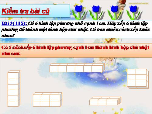 Xăng-ti-mét khối. Đề-xi-mét khối