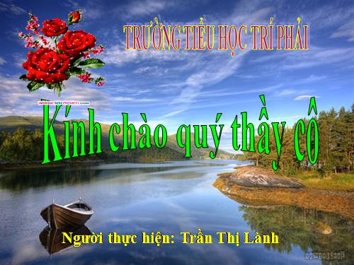Ôn tập về tính chu vi, diện tích một số hình
