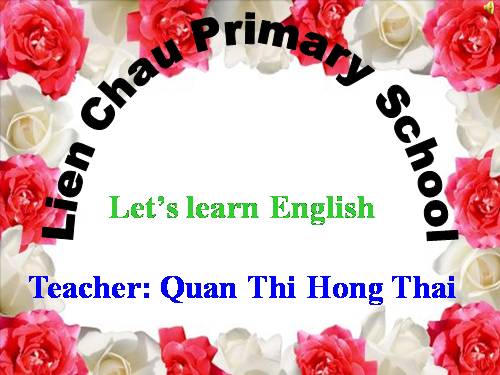 rung chuông vàng lớp 5