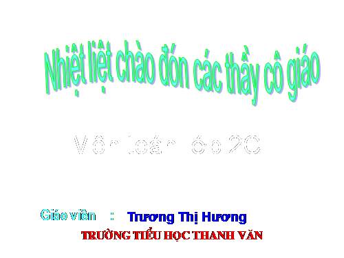 Luyện tập về tính diện tích