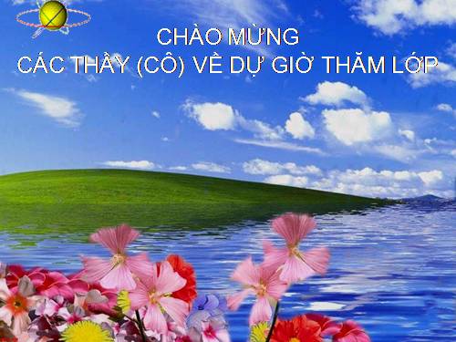 Hình tròn. Đường tròn