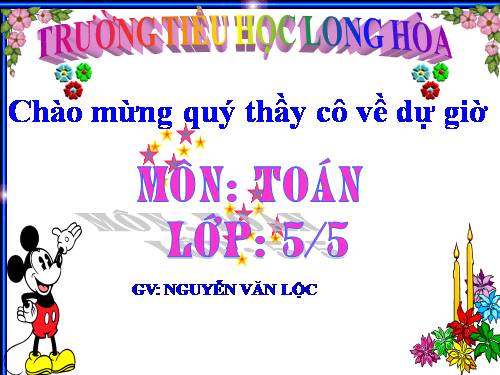 Tổng nhiều số thập phân