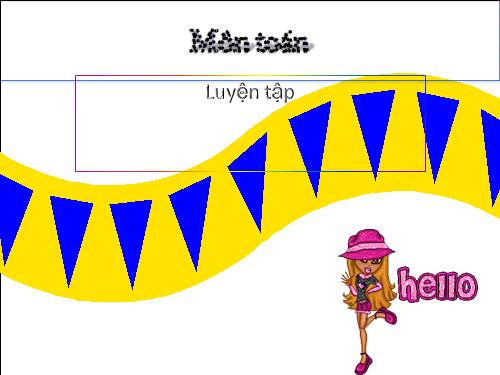Luyện tập Trang 70