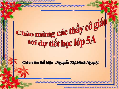 Luyện tập Trang 61