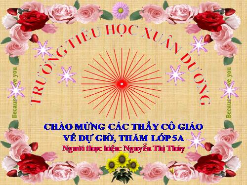 Phép nhân