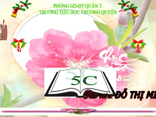 Nhân một số thập phân với 10, 100, 1000,…