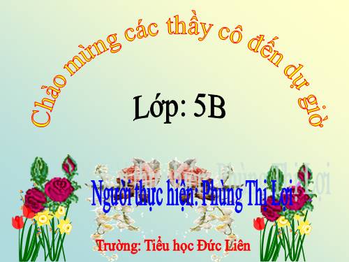 Khái niệm số thập phân (tiếp theo)