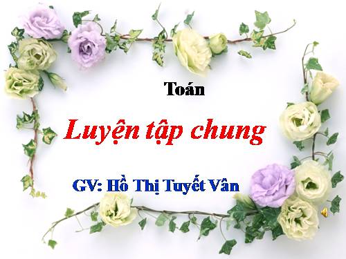 Viết các số đo diện tích dưới dạng số thập phân