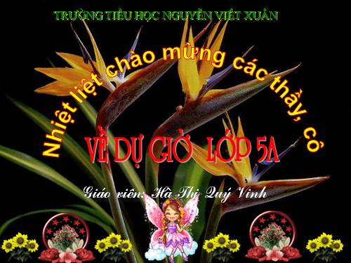 Mi - li - mét vuông. Bảng đơn vị đo diện tích