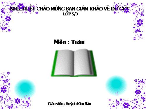 Trừ số đo thời gian