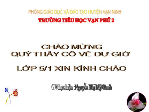 luyện tập chung