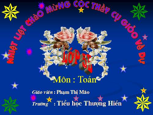 Thời gian