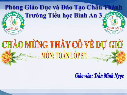 Tỉ số phần trăm