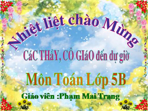 Ôn tập về đo độ dài và đo khối lượng