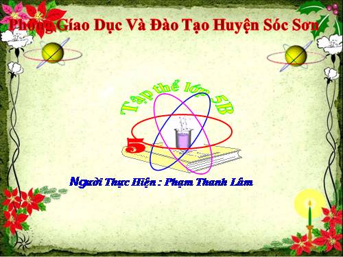 Ôn tập về phân số