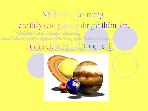 Ôn tập về đo thời gian