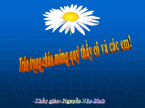 Thể tích của một hình