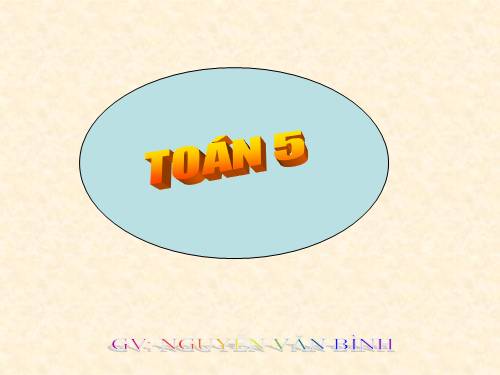 Luyện tập về tính diện tích