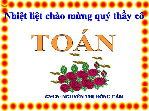 Chia một số thập phân cho 10, 100, 1000,...