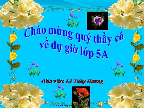 Nhân số đo thời gian với một số