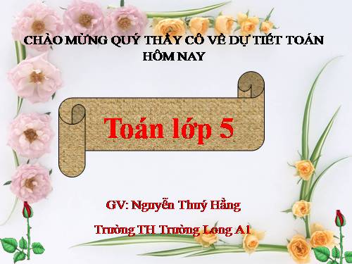 Diện tích xung quanh và diện tích toàn phần của hình hộp chữ nhật