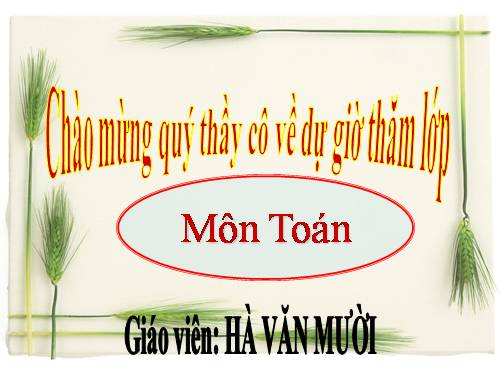 Giải toán về tỉ số phần trăm (tiếp theo)