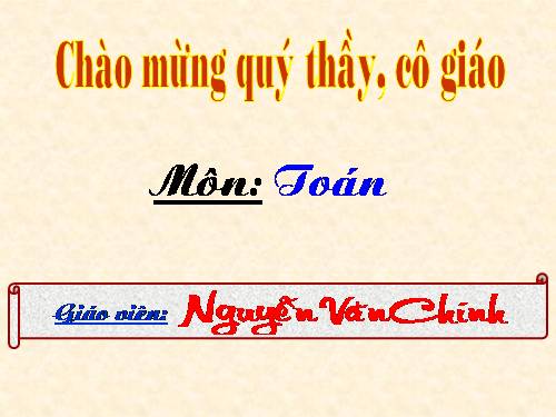 Diện tích hình tam giác