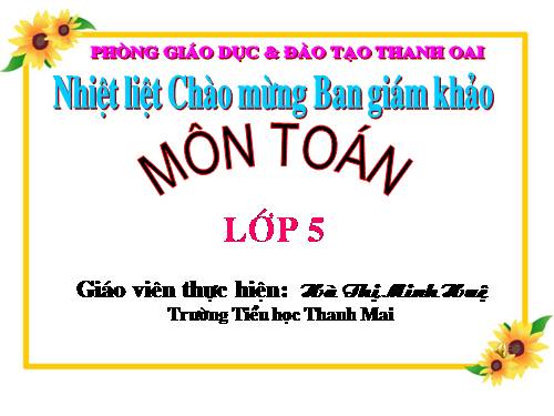 Tỉ số phần trăm