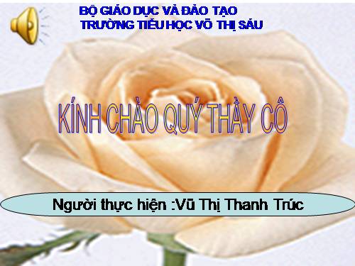 Ôn tập và bổ sung về giải toán (tiếp theo)