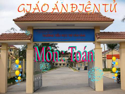 Giải toán về tỉ số phần trăm