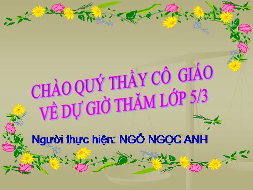 Diện tích hình tròn