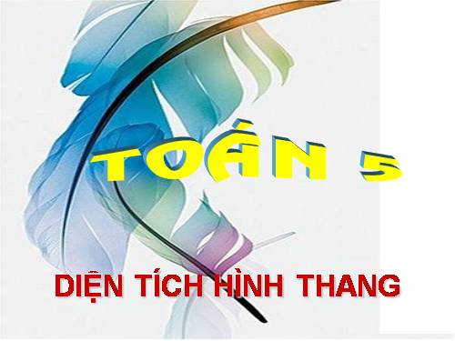 Hình thang