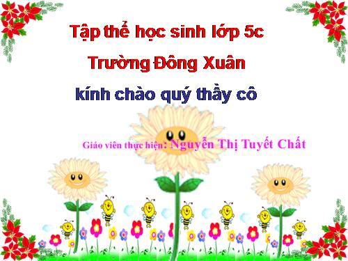 Ôn tập về số thập phân