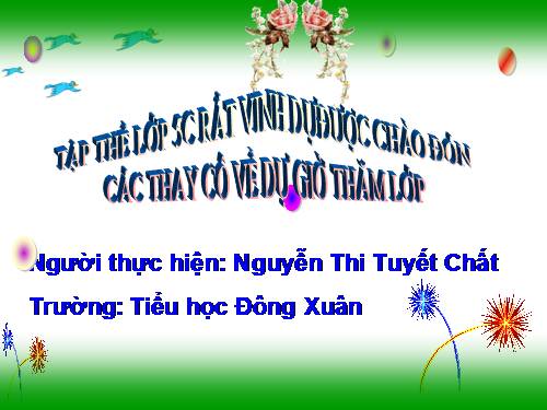 Trừ hai số thập phân