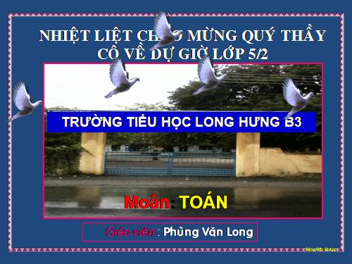 Quãng đường