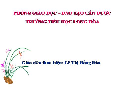 Cộng số đo thời gian