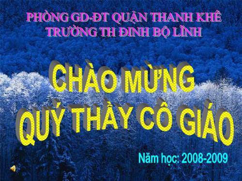 Các Bài giảng khác thuộc Chương trình Toán 5