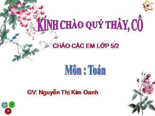 Trừ hai số thập phân