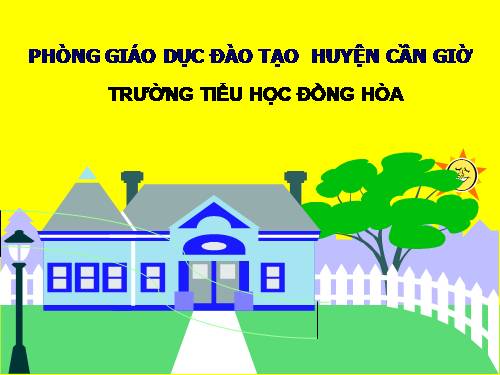 Các Bài giảng khác thuộc Chương trình Toán 5